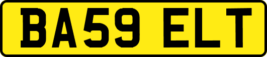 BA59ELT