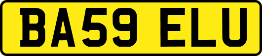 BA59ELU