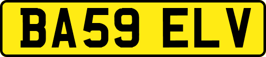 BA59ELV