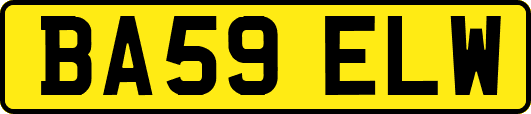 BA59ELW