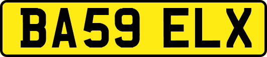 BA59ELX