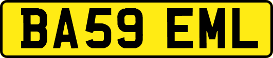 BA59EML