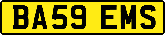 BA59EMS