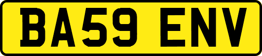 BA59ENV