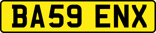 BA59ENX