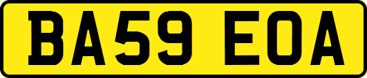 BA59EOA
