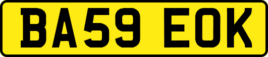 BA59EOK