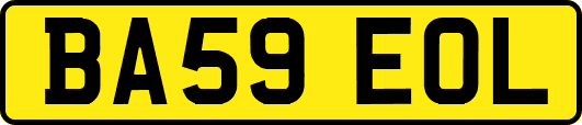 BA59EOL