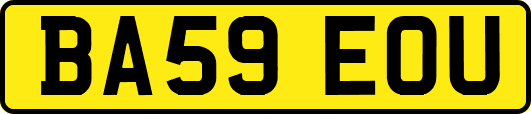 BA59EOU