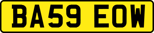 BA59EOW