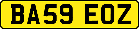 BA59EOZ