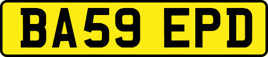 BA59EPD