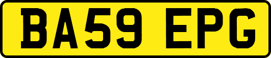 BA59EPG