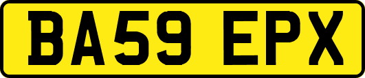 BA59EPX