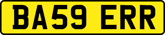 BA59ERR