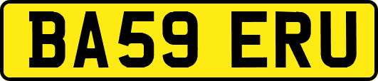 BA59ERU