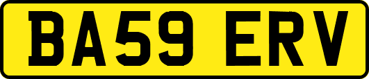 BA59ERV