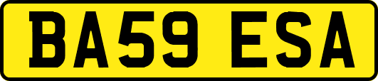 BA59ESA