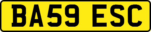 BA59ESC