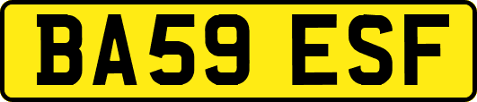 BA59ESF