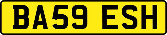 BA59ESH