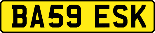 BA59ESK