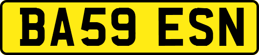 BA59ESN
