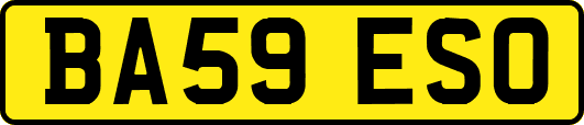 BA59ESO
