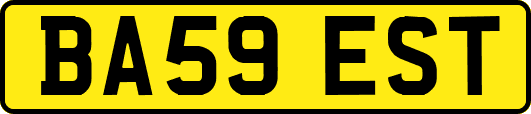 BA59EST