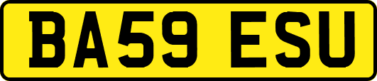 BA59ESU