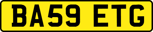 BA59ETG