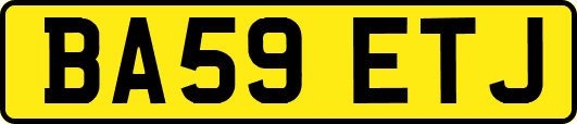 BA59ETJ