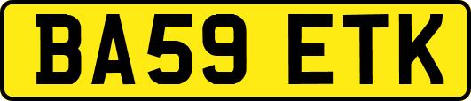 BA59ETK