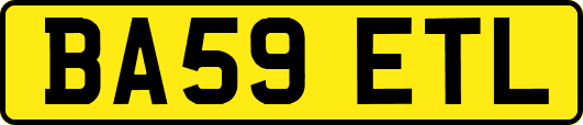 BA59ETL