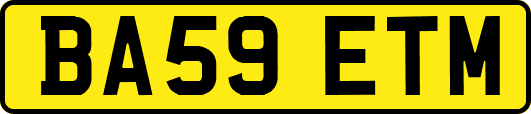 BA59ETM
