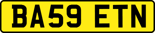 BA59ETN