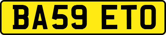 BA59ETO