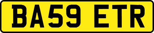 BA59ETR