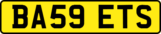 BA59ETS