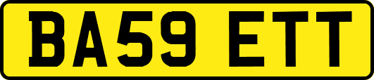 BA59ETT