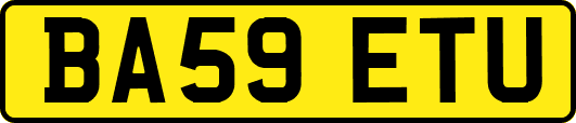BA59ETU