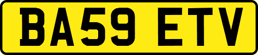 BA59ETV
