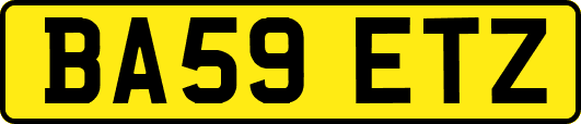 BA59ETZ