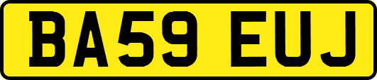 BA59EUJ