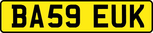 BA59EUK