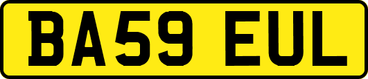 BA59EUL