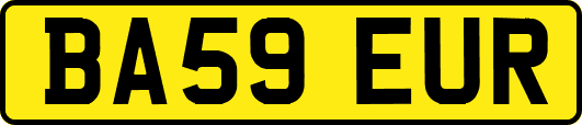BA59EUR