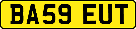 BA59EUT