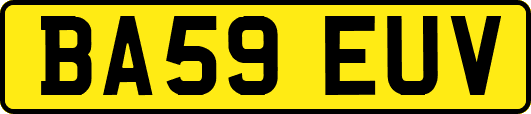BA59EUV