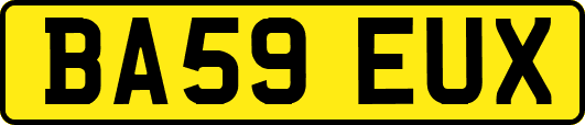 BA59EUX